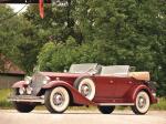 Packard Twelve Sport Phaeton 1933 года